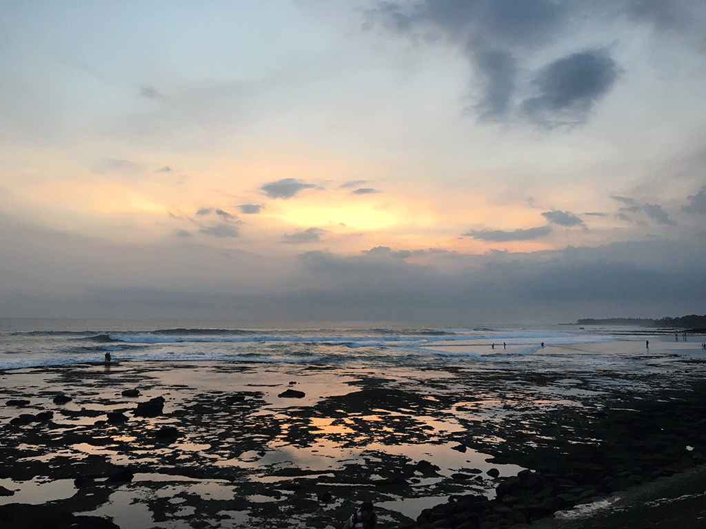 Canggu Beach, Bali