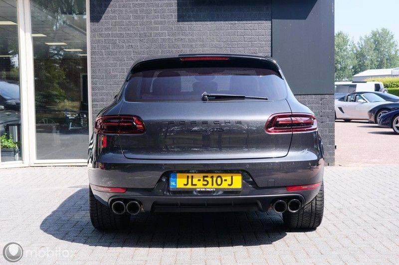 Porsche Macan 3.0 GTS | Sport Chrono | LED | Bose afbeelding 4