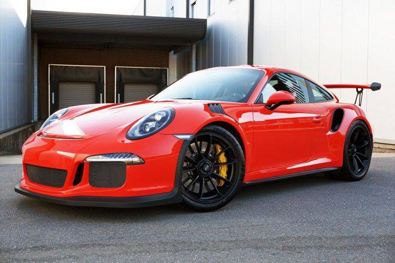 Porsche 911 4.0 GT3 RS *Lift *918 seats *PCCB afbeelding 8