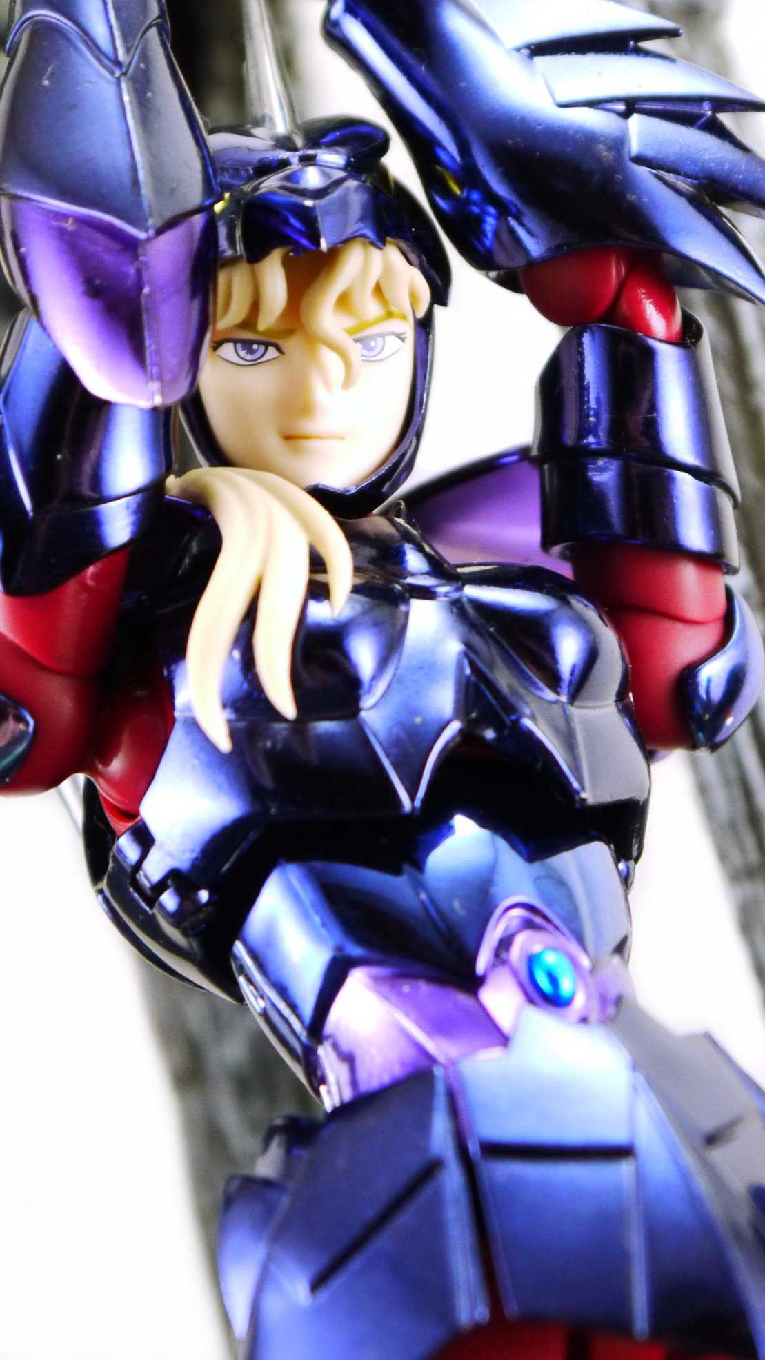 「yukimizuki」Myth Cloth EX Alpha Dubhe Siegfried