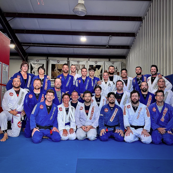 Gracie Barra Brazilian JiuJitsu & SelfDefense in Dripping Springs, TX
