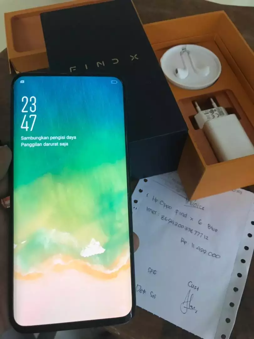 Oppo Find X Oppo Find X