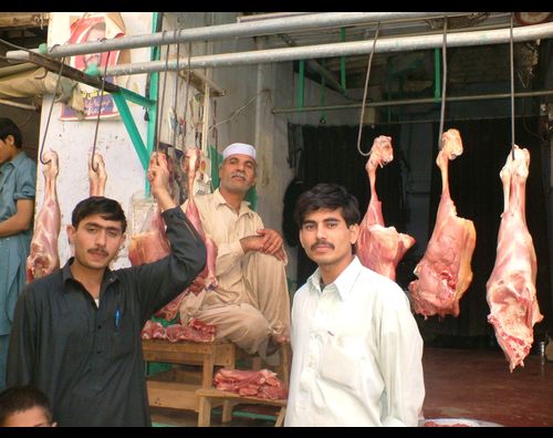Peshawar butchers 2