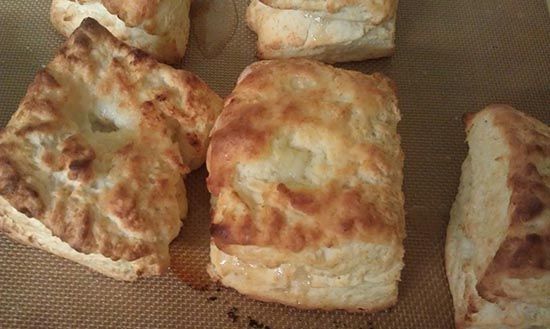 Honey Biscuits