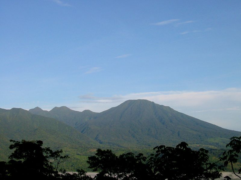 Costa Rica Volcanoes - Costa Rica Volcanoes Information