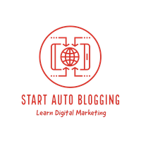 Start Auto Blogging Logo
