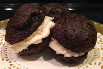gluten free whoopie pies
