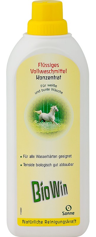 Biowin Flüssiges Vollwaschmittel