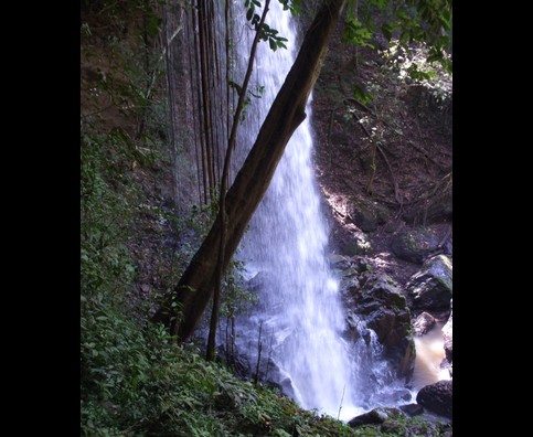 Cambodia Waterfalls 25