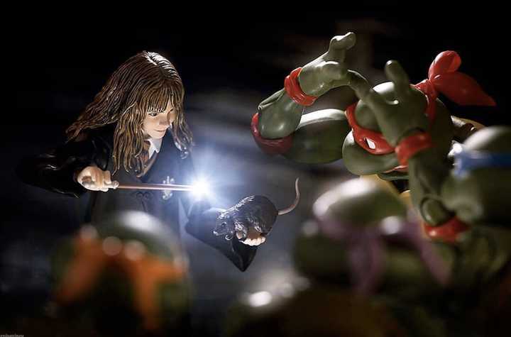 Six Inch Figure Collections Weekly Update 8