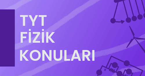 2023 TYT Fizik Konuları Ve Soru Dağılımı - Bikifi