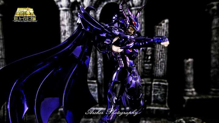 Wyvern Rhadamanthys Original Color Edition