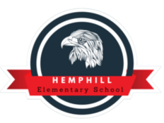 Hemphill Elementary logo