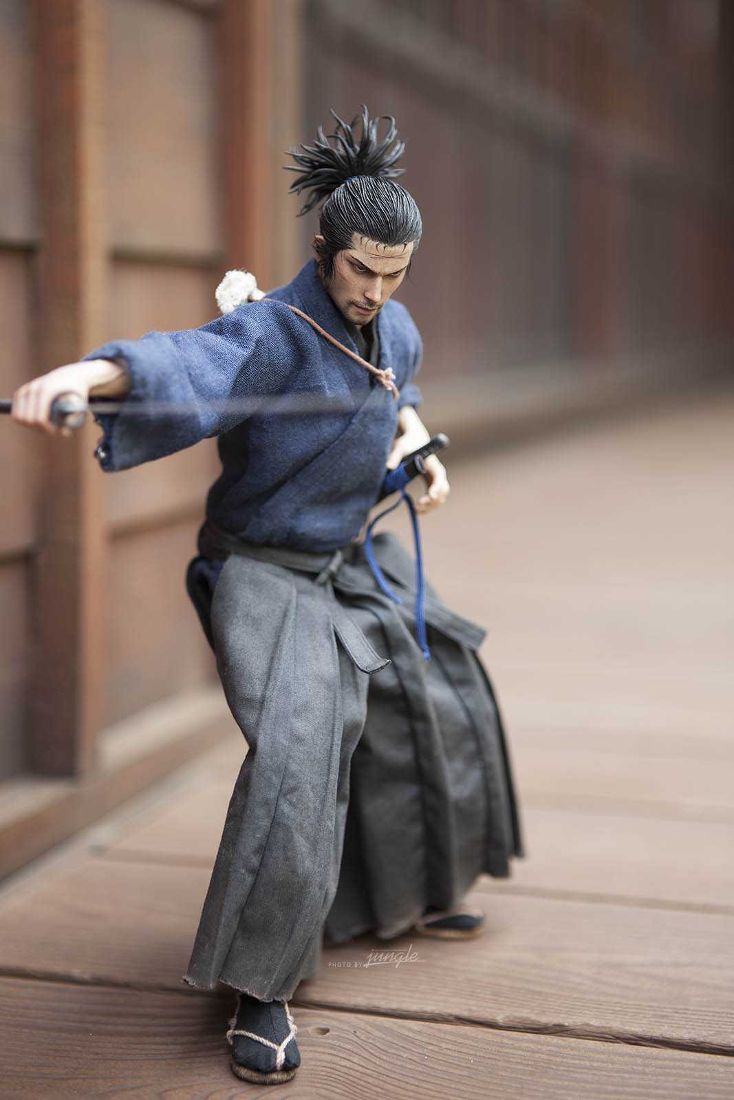 Miyamoto Musashi 1/6 Custom Figure | Figround