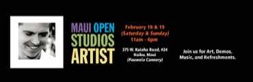 Youre Invited Join Us for Maui Open Studios Tour