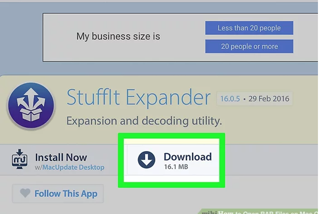 download stuffit expander