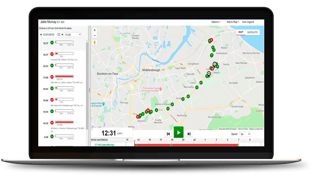 Device planning uk