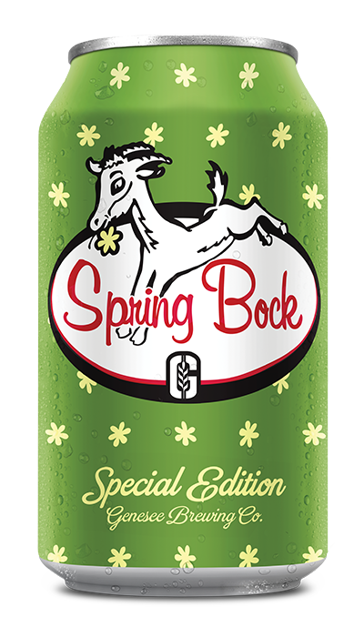 genesee-spring-bock-genesee-brewery