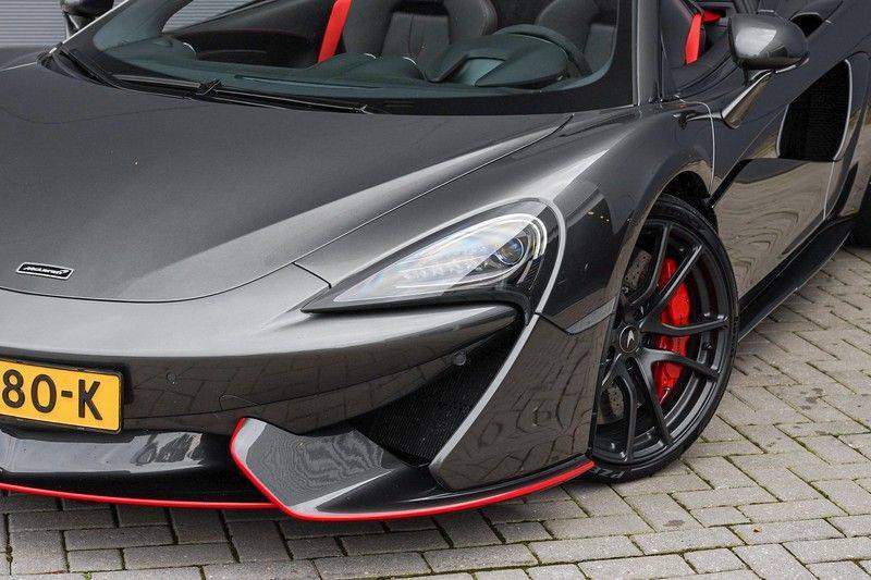 McLaren 570S Spider 3.8 V8 Noselift Camera Carbon Fiber afbeelding 20