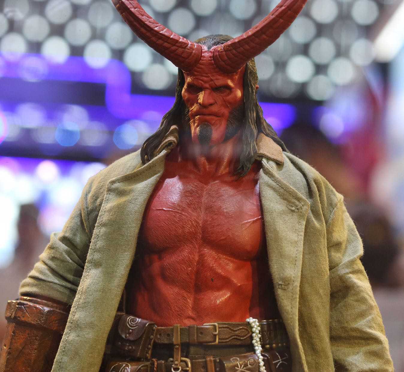 2019 CCG Hottoys Booth Photos Sharing 2019 CCG Hottoys Booth Photos Sharing