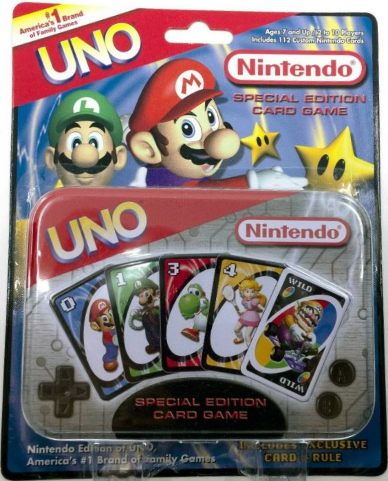 Nintendo Uno