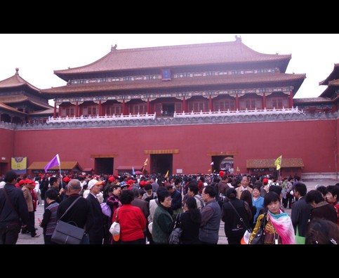 China Forbidden City 5