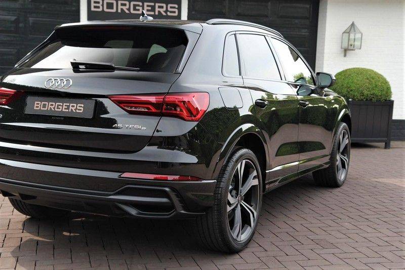 Audi Q3 45 TFSI e S-LINE+PANO.DAK+20''+LEDER afbeelding 7