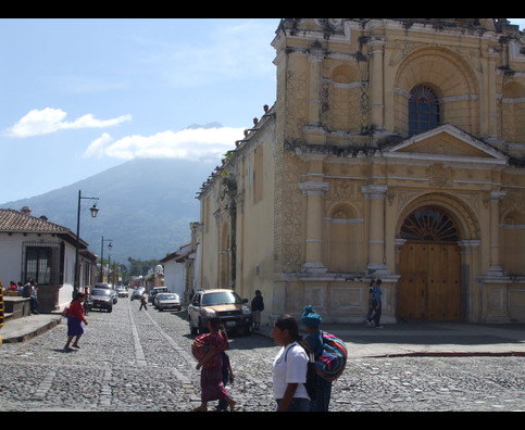 Guatemala Antigua Churches 18