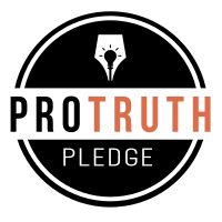 Pro Truth Pledge icon