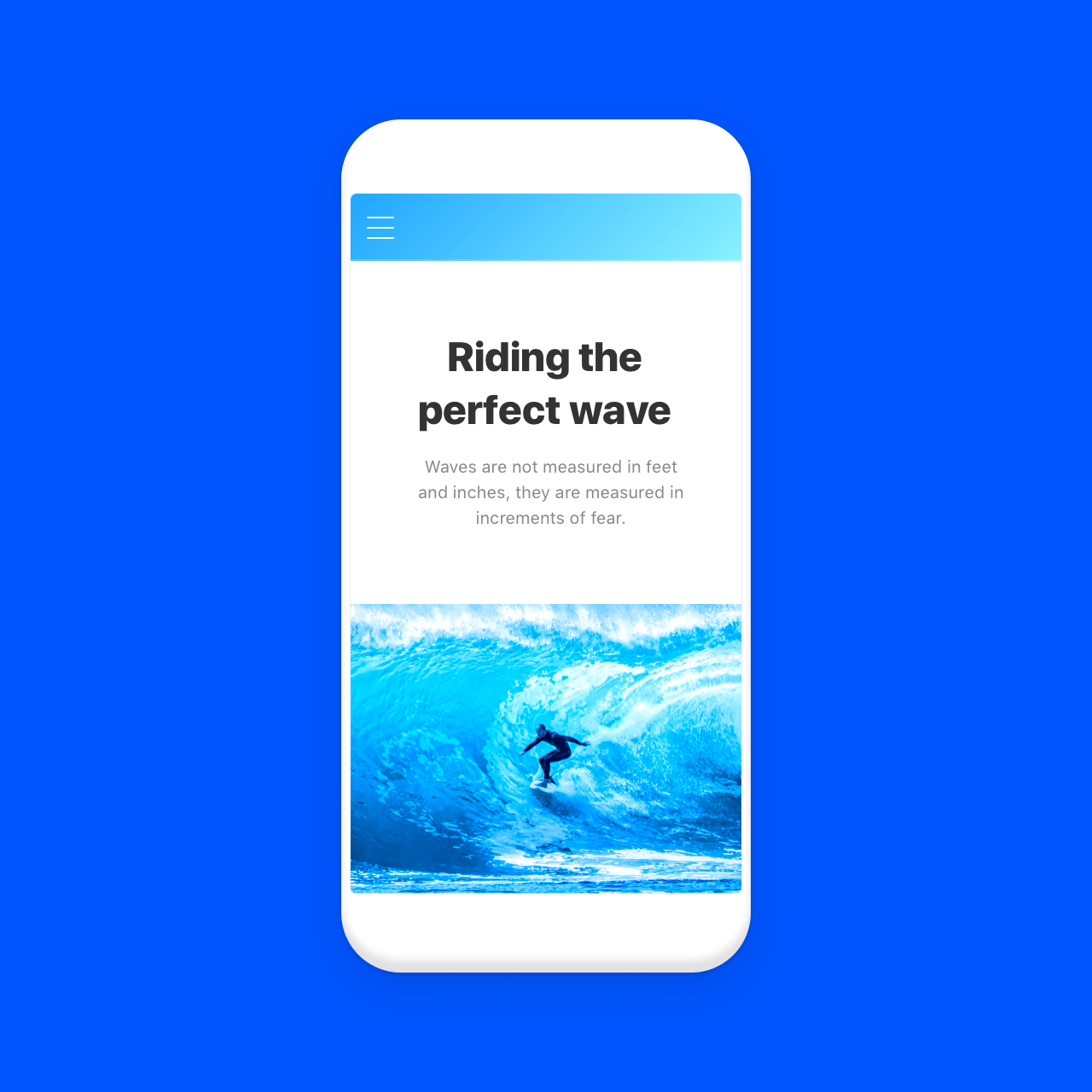 high-fidelity wireframe