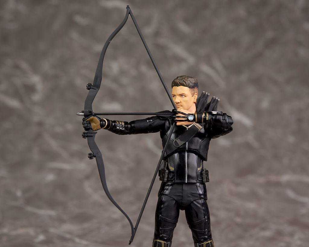 Avengers: Endgame Hawkeye