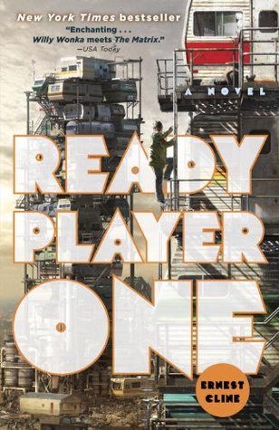 Book Review: Ready Player One by Ernest Cline