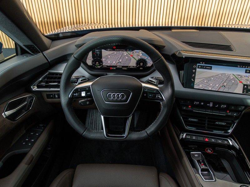 Audi e-tron GT B&O,HUD,PANO,22" afbeelding 18