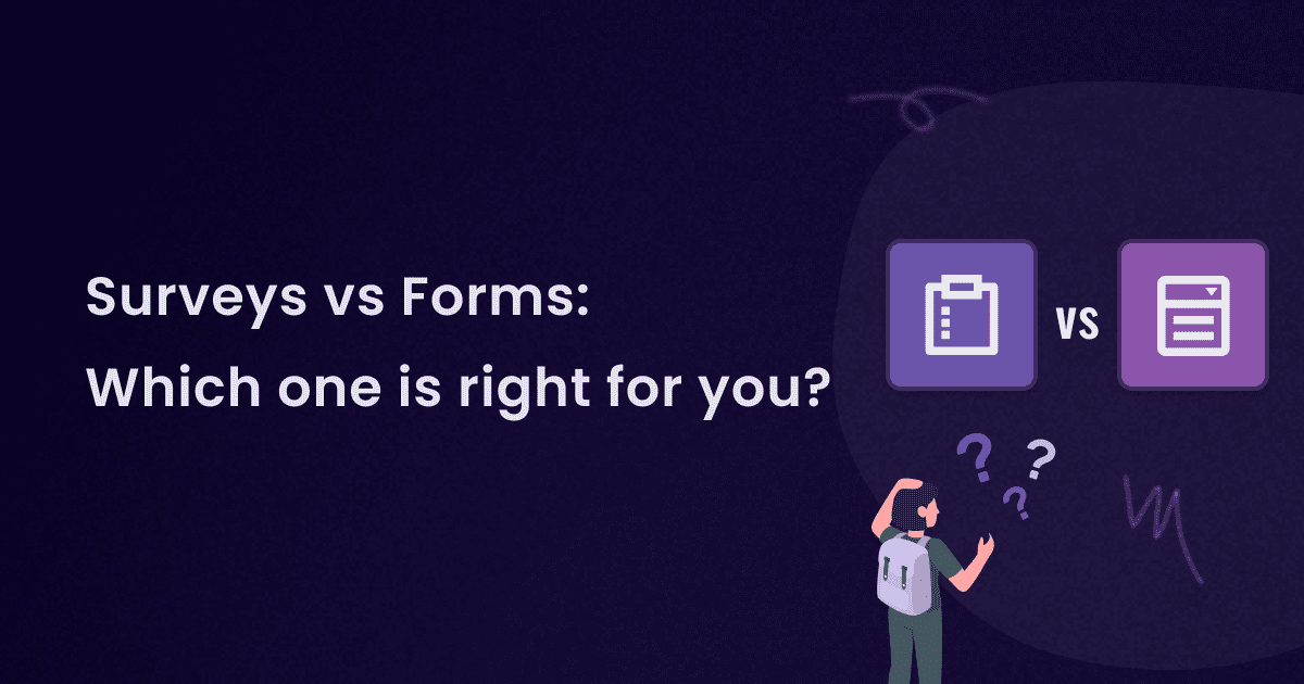 Image showing how to create forms and surveys using Formester