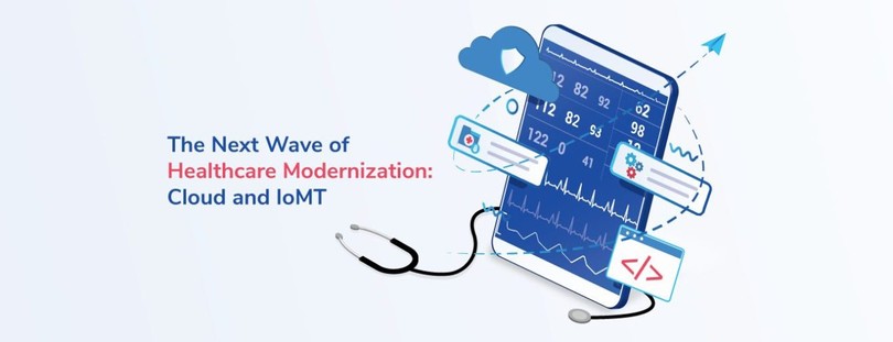 The Future of Telemedicine Devices is Cloud & IoMT-Driven