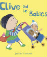 Clive and his babies by Jessica Spanyol