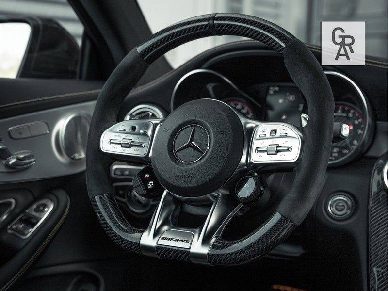 Mercedes-Benz C-Klasse C63 S AMG-klasse 63 AMG S afbeelding 9