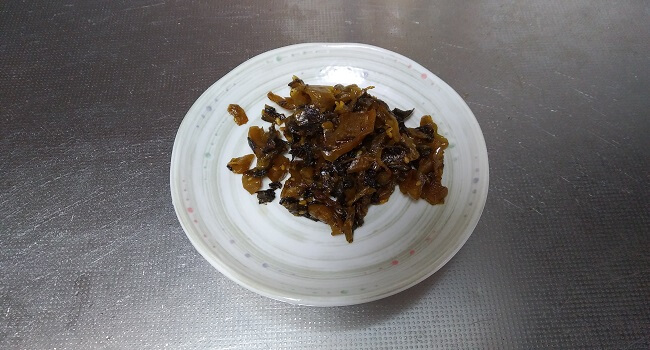 高菜漬け