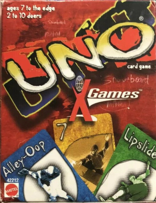 X Games Uno