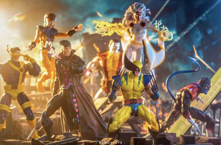 Six Inch Figure Collections Weekly Update 4