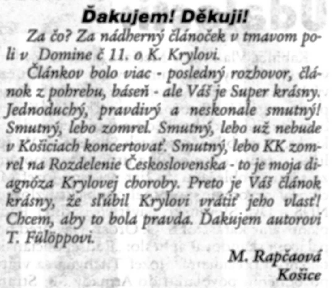 Domino efekt, č. 12, 19940325 Domino efekt, č. 12, 19940325