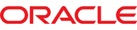 Systemlogo för Oracle logo