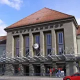 Entfernung Hauptbahnhof Villach vom Studentenheim