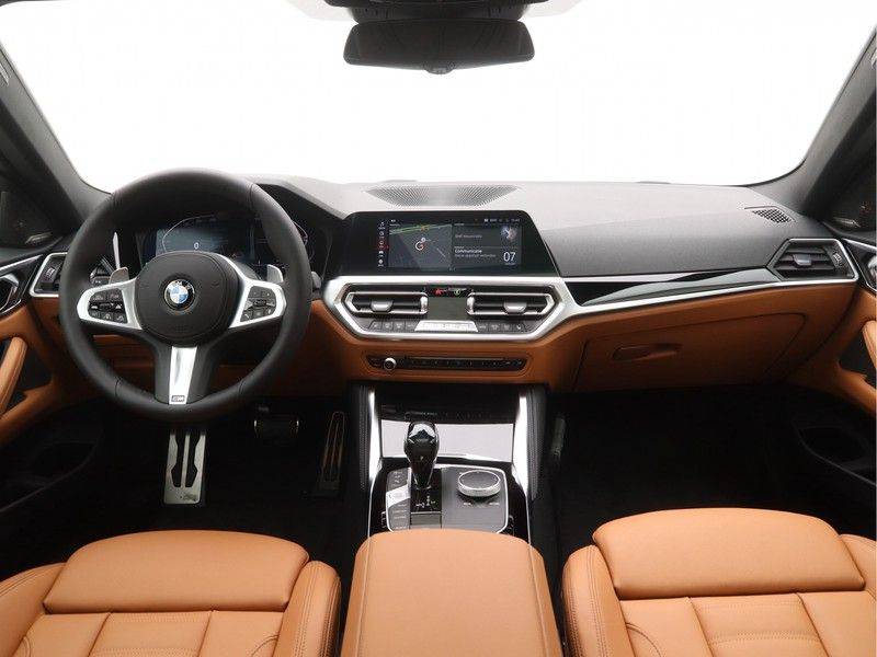 BMW 4 Serie Coupé 420i High Executive M-Sport Automaat afbeelding 14