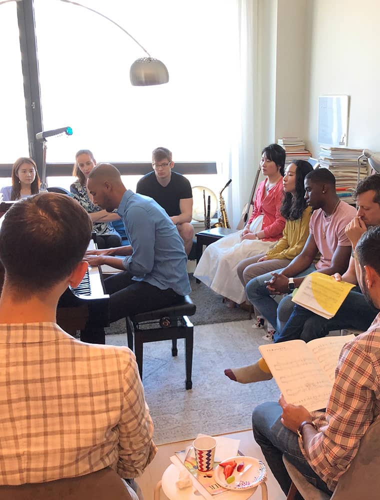 Piano Lessons Brooklyn For Driven Adults David Chang