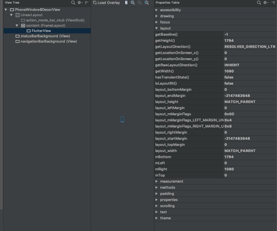 Flutter UI Testing Flutter UI Testing