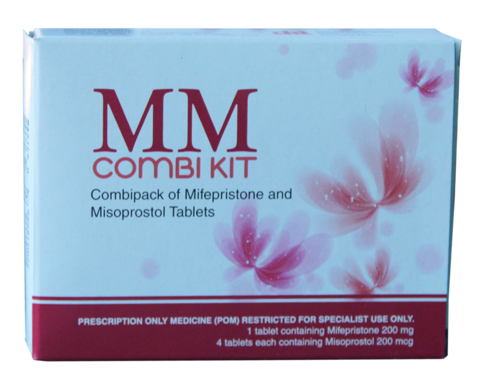 MM Combi Kit Abortion Pill