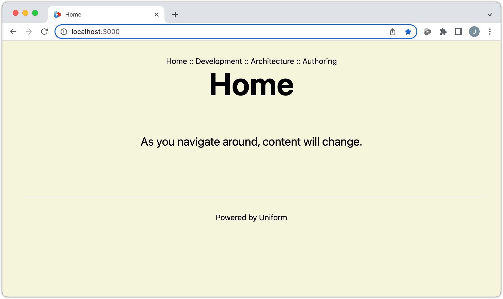 rendered-home-page