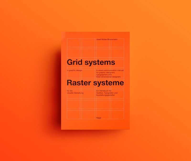 Grid Systems in Graphic Design / by Josef Mülller-Brockmann