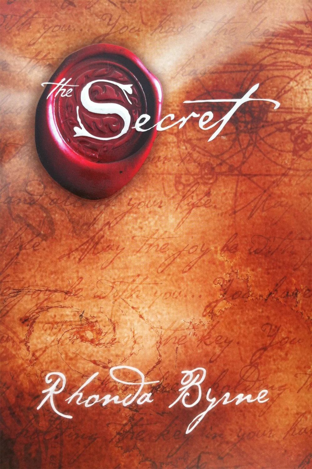 The Secret Book Cover